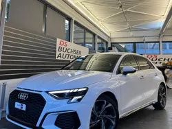 Gebraucht 2022 Audi A3 Sportback e-tron Attraction Limousine | CHF 22’790 (Guter Preis)