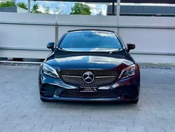 Gebraucht 2021 Mercedes C300e AMG line Coupé | CHF 30’000 (Fairer Preis)