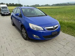 Gebraucht 2012 Opel Astra | CHF 2’500 (Superpreis)