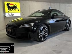 Gebraucht 2017 Audi TT S-Line Coupé | CHF 31’990 (Teuer)