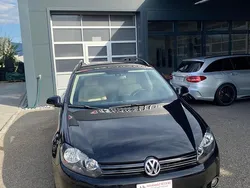 Gebraucht 2013 VW Golf VII Highline Kombi | CHF 6’900 (Superpreis)