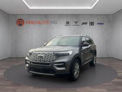Gebraucht 2023 Ford Explorer Hybrid Platinum SUV | CHF 62’500 (Teuer)