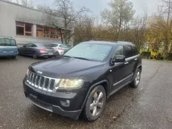 Gebraucht 2012 Jeep Grand Cherokee Overland SUV | CHF 7’995 (Fairer Preis)