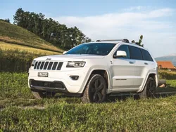 Gebraucht 2016 Jeep Grand Cherokee Overland SUV | CHF 17’800 (Superpreis)