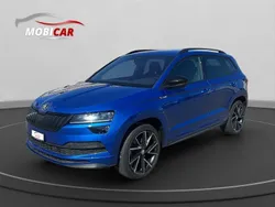 Gebraucht 2021 Skoda Karoq SportLine SUV | CHF 23’500 (Guter Preis)