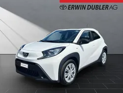 Neu 2024 Toyota Aygo Comfort Kleinwagen | CHF 18’500 (Fairer Preis)