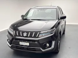 Schwarz Gebraucht 2023 Suzuki Vitara SUV | CHF 24’920 (Guter Preis)