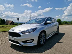 Gebraucht 2018 Ford Focus ST-Line Kombi | CHF 13’900 (Superpreis)
