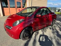 Gebraucht 2006 Nissan Micra C+C Tekna Cabrio | CHF 1’500