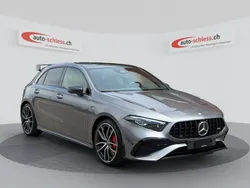 Gebraucht 2023 Mercedes A35 AMG AMG | CHF 44’500 (Guter Preis)