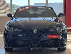 Gebraucht 2023 Alfa Romeo Giulia Competizione Limousine | CHF 43’990 (Fairer Preis)