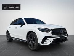 Gebraucht 2024 Mercedes GLC450 AMG line Coupé | CHF 104’900 (Teuer)