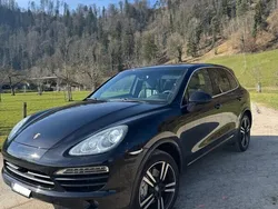 Porsche Cayenne S E-Hybrid