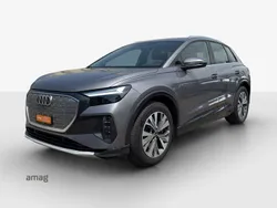 Gebraucht 2021 Audi Q4 e-tron Basis SUV | CHF 35’900 (Guter Preis)