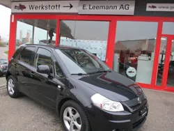 Gebraucht 2008 Suzuki SX4 GL SUV | CHF 5’900 (Superpreis)