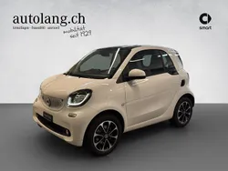 Gebraucht 2019 Smart ForTwo Electric Drive Prime Coupé | CHF 11’800 (Fairer Preis)