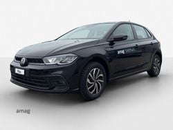 Deepblack perleffekt Gebraucht 2025 VW Polo Life Limousine | CHF 23’900 (Fairer Preis)