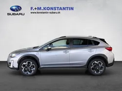 Grau Gebraucht 2022 Subaru XV SUV | CHF 31’500 (Etwas zu teuer)