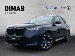 Neu 2025 BMW X3 M Sport SUV | CHF 75’900 (Guter Preis)