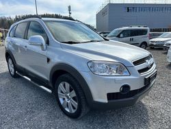 Gebraucht 2010 Chevrolet Captiva Sport SUV | CHF 2’800 (Guter Preis)