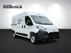 Neu 2025 Toyota Proace Active Van | CHF 43’156 (Guter Preis)