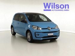Gebraucht 2017 VW up! move up! Kleinwagen | CHF 6’900 (Fairer Preis)