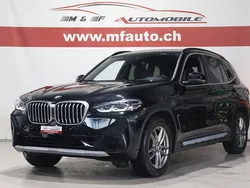 Gebraucht 2022 BMW X3 SUV | CHF 27’900 (Guter Preis)