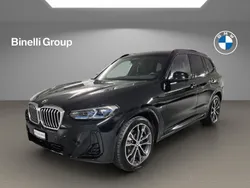 Schwarz Gebraucht 2024 BMW X3 Performance SUV | CHF 59’900 (Teuer)