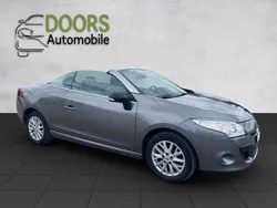 Gebraucht 2014 Renault Mégane Cabriolet Dynamique Cabrio | CHF 8’500