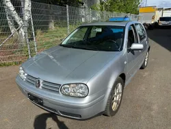 Gebraucht 2002 VW Golf IV Highline | CHF 2’800 (Guter Preis)