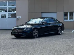 Gebraucht 2023 Mercedes E220 AMG line Limousine | CHF 42’850 (Superpreis)