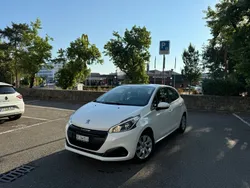 Gebraucht 2017 Peugeot 208 Active Kleinwagen | CHF 6’999 (Fairer Preis)