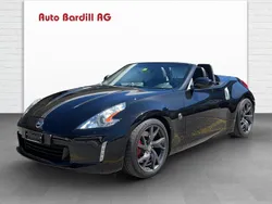 Gebraucht 2014 Nissan 370Z Pack Cabrio | CHF 26’000