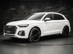Gebraucht 2021 Audi SQ5 Design SUV | CHF 47’890 (Superpreis)