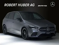 Neu 2025 Mercedes B250e Van / Kleinbus | CHF 73’800