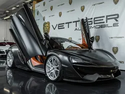 Gebraucht 2016 McLaren 570S Coupé | CHF 134’570