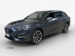 Gebraucht 2021 Seat Leon ST FR Kombi | CHF 21’300 (Superpreis)