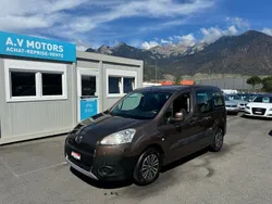 Gebraucht 2012 Peugeot Partner Active Van / Kleinbus | CHF 7’500