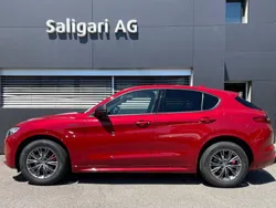 Gebraucht 2021 Alfa Romeo Stelvio Veloce SUV | CHF 38’900 (Fairer Preis)