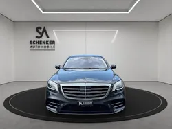 Gebraucht 2020 Mercedes S400 Limousine | CHF 68’900