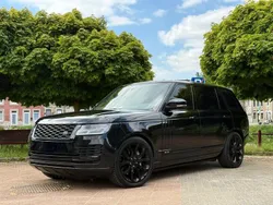 Gebraucht 2014 Land Rover Range Rover Vogue SUV | CHF 34’900 (Guter Preis)
