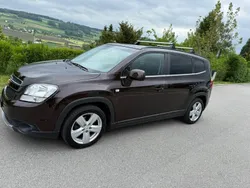 Gebraucht 2013 Chevrolet Orlando LTZ | CHF 8’900 (Fairer Preis)