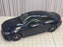 Gebraucht 2018 Mercedes E200 AMG line Coupé | CHF 32’890 (Superpreis)