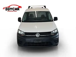 Gebraucht 2016 VW Caddy Maxi Van / Kleinbus | CHF 9’400 (Guter Preis)
