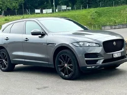 Gebraucht 2016 Jaguar F-Pace R-Sport SUV | CHF 12’790 (Superpreis)