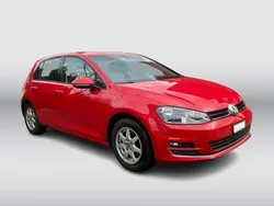 Gebraucht 2015 VW Golf VII Highline | CHF 9’500 (Guter Preis)
