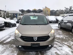 Gebraucht 2012 Dacia Lodgy Ambiance Van / Kleinbus | CHF 2’250 (Fairer Preis)