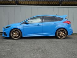 Gebraucht 2016 Ford Focus RS | CHF 19’800 (Superpreis)