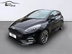 Schwarz Gebraucht 2019 Ford Fiesta ST Kleinwagen | CHF 11’900 (Superpreis)