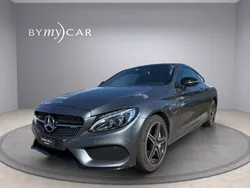 Gebraucht 2018 Mercedes C43 AMG AMG Coupé | CHF 38’133 (Superpreis)